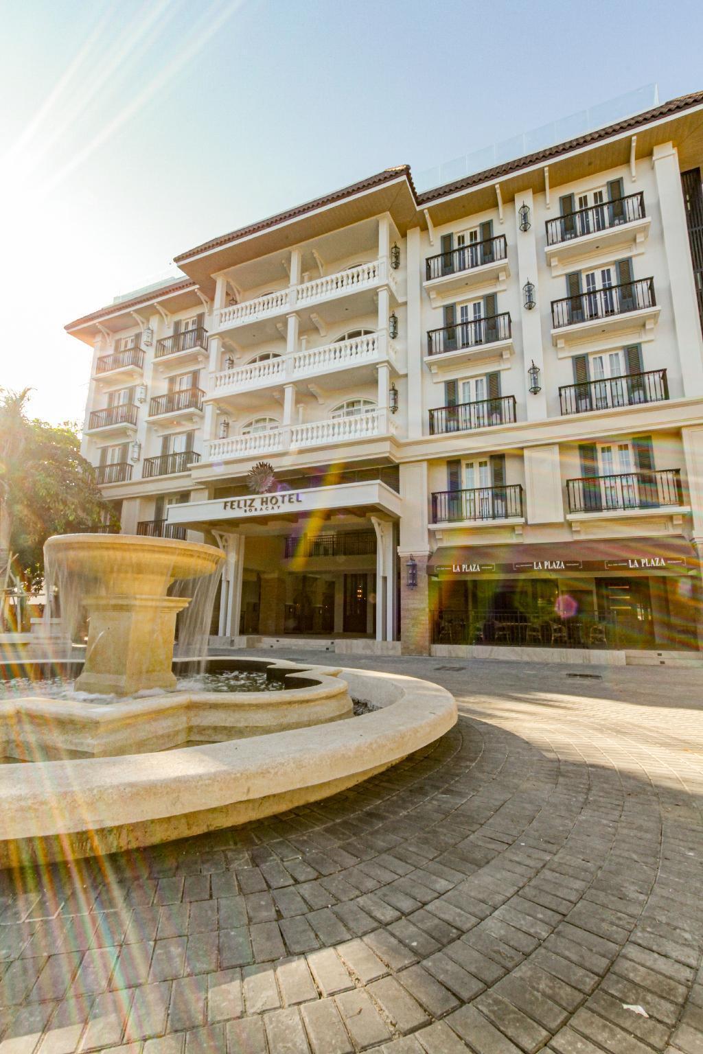 Feliz Hotel Boracay Balabag  Zewnętrze zdjęcie