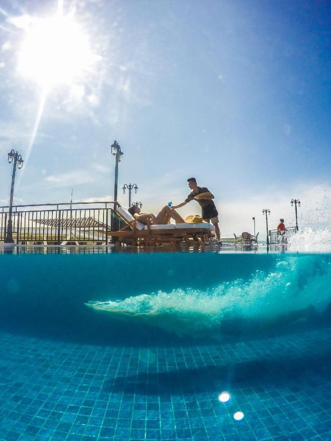 Feliz Hotel Boracay Balabag  Zewnętrze zdjęcie